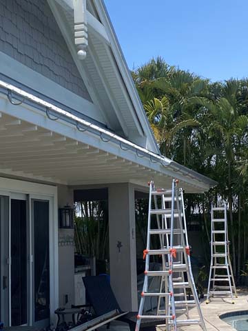 gutter installation Sarasota fast and reliable